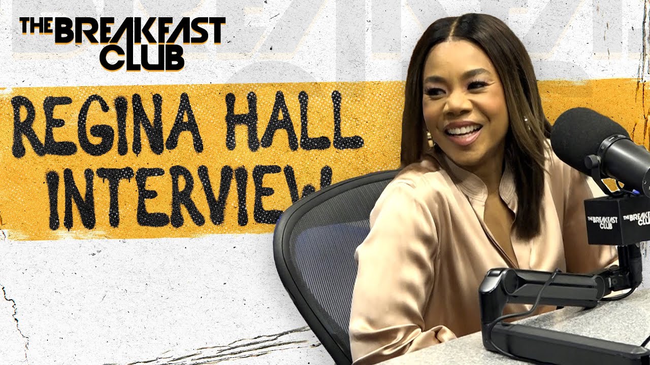 Regina Hall Speaks On 'Honk For Jesus' Film, Private Love Life, Negro Spirituals + More