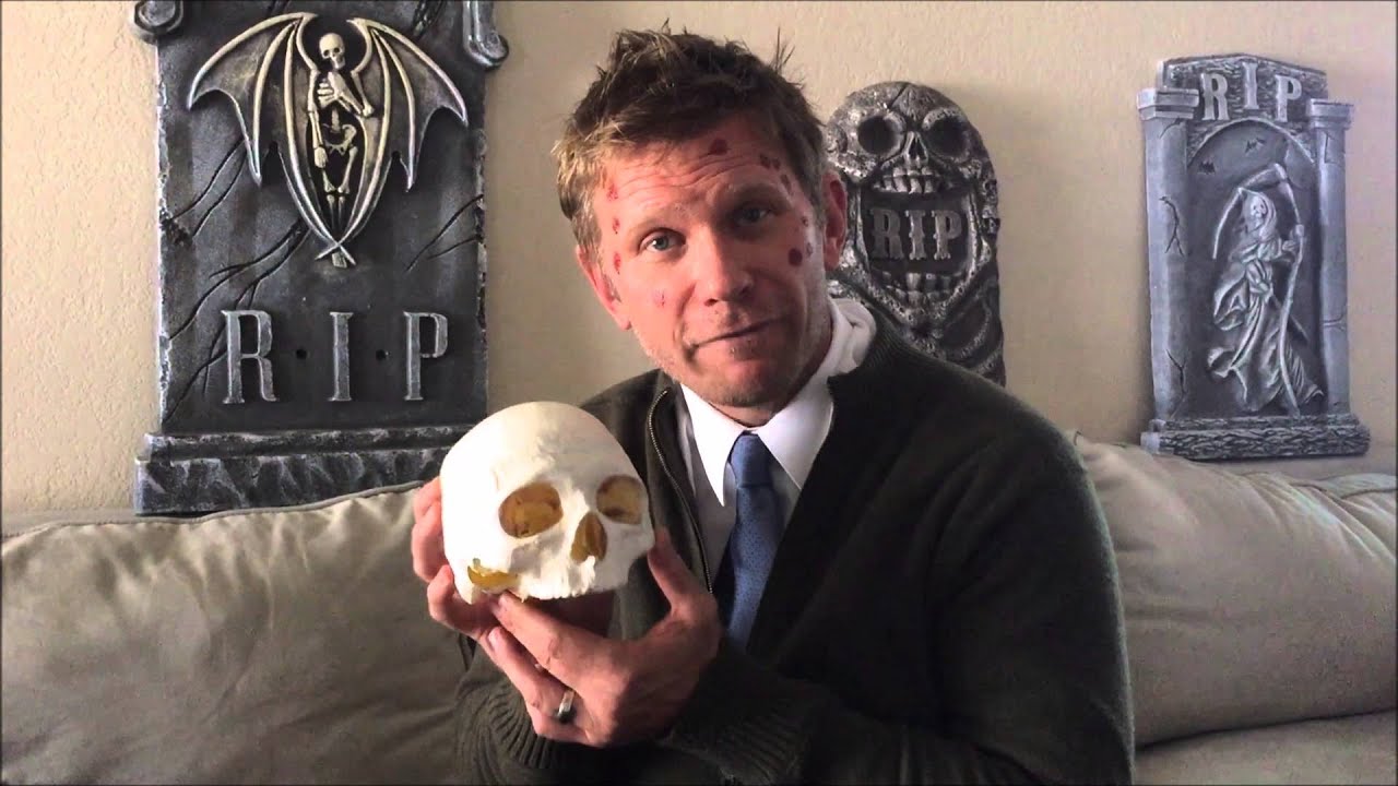 GiShWhEs Task 163 - Mr Rogers Remix, Lucifer Style (Starring Mark Pellegrino)