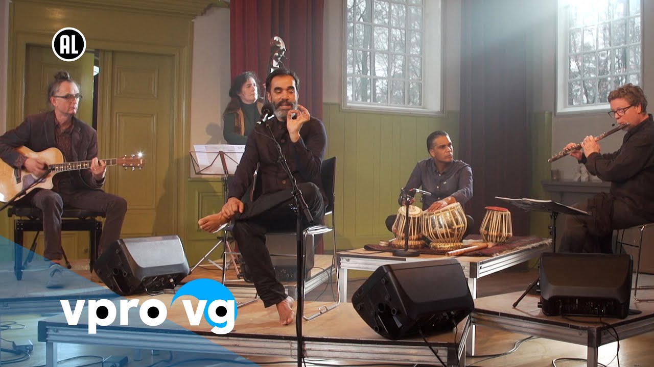 Dhir tom - Raj Mohan & Ensemble (live Beauforthuis Austerlitz)