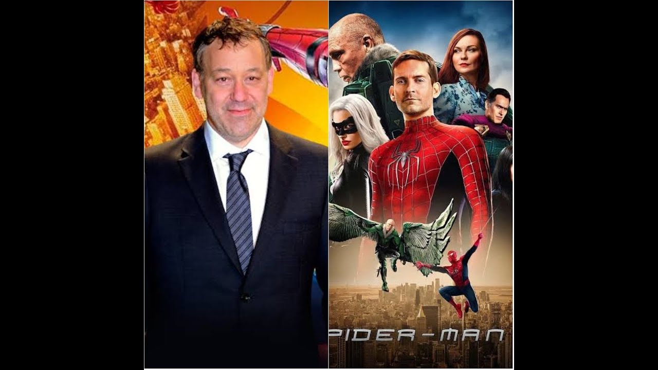 Sam Raimi habla de hacer Spider-Man 4