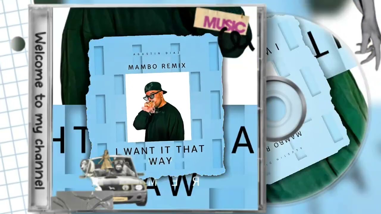 I Want It That Way - Merengue Remix