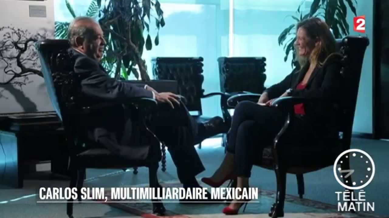 Stars lointaines - Carlos Slim, le multimilliardaire mexicain
