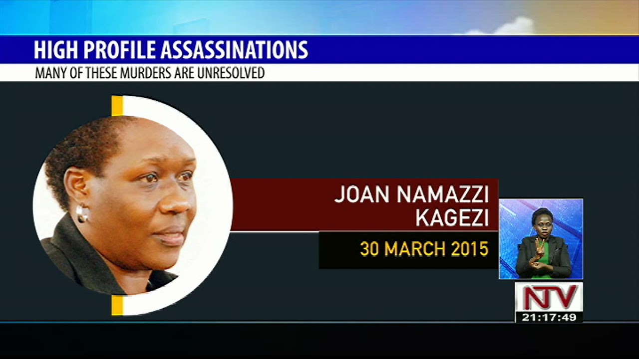 Several previous high profile assassinations remain unsolved