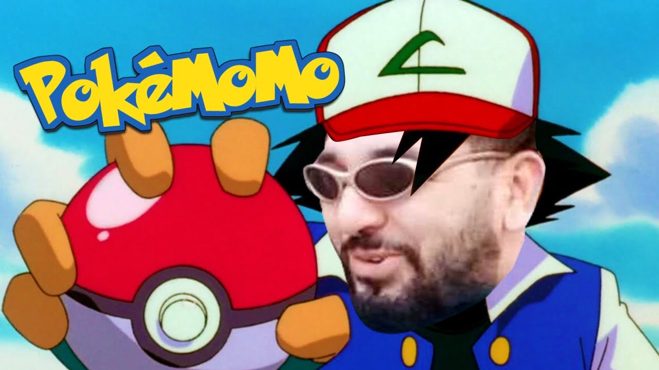 MOHAMED HENNI DANS POKEMON !