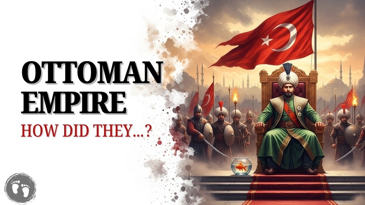 Empire of the World: The Rise and Legacy of the Ottoman Empire | Sleep Story