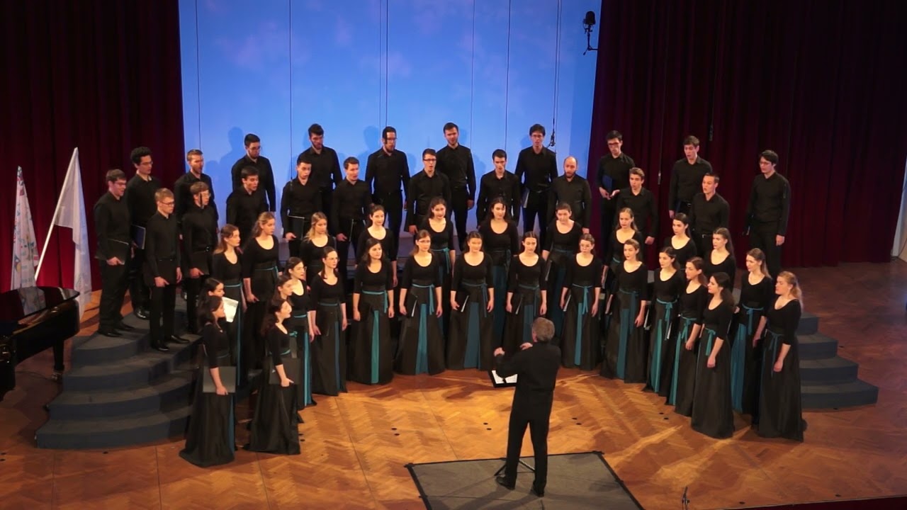 17. ICC Gallus - Maribor 2023 - MEGARON CHAMBER CHOIR -  LETSKI MOTIV I.