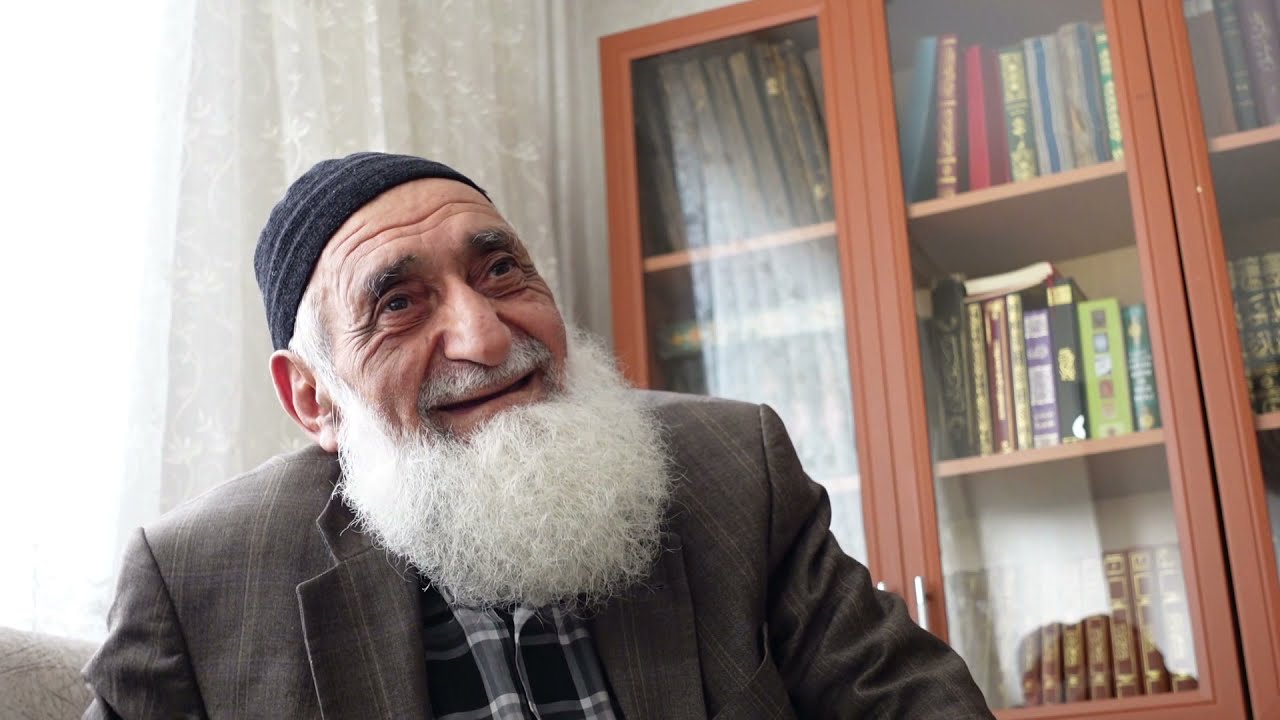 Doğubeyazıd'lı Âlim Musa Geçit Hocaefendiden Kısa Bir Hatıra