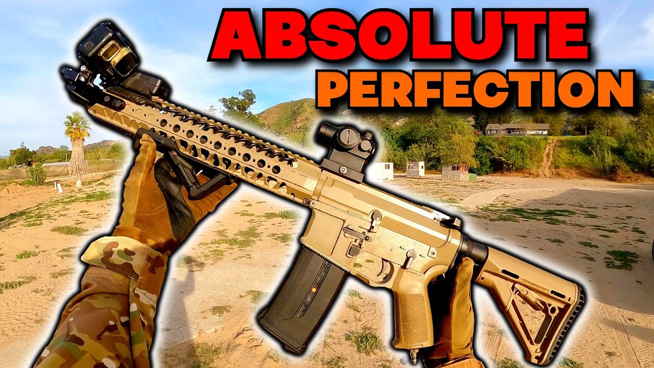 I Just CHANGED Airsoft FOREVER!