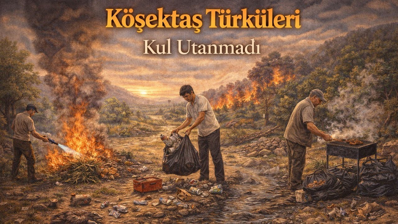 Köşektaş Türküleri | Kul Utanmadı