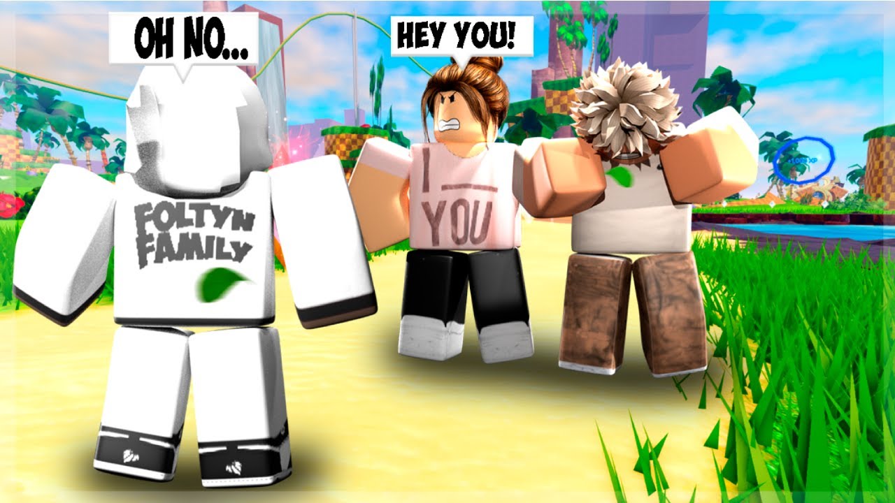 I Made A KID CRY And His MOM Joined.. (Sonic Speed Simulator)
