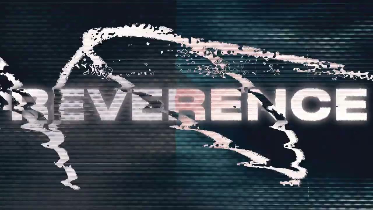 Until I Wake - The Reverence (Official Lyric Video)