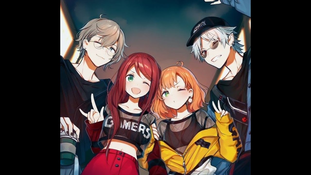 A Youthful (mostly) Kpop Adventure Playlist