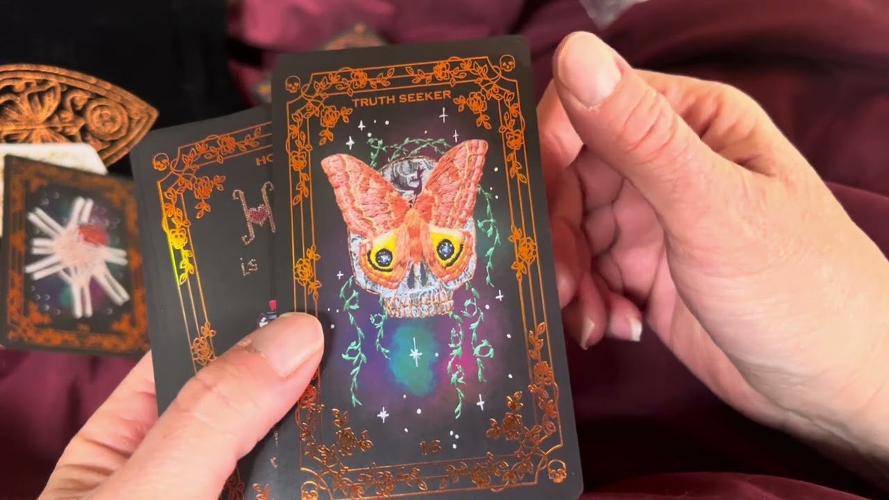 Tarot and Oracle Haul (So Many Kickstarters!)