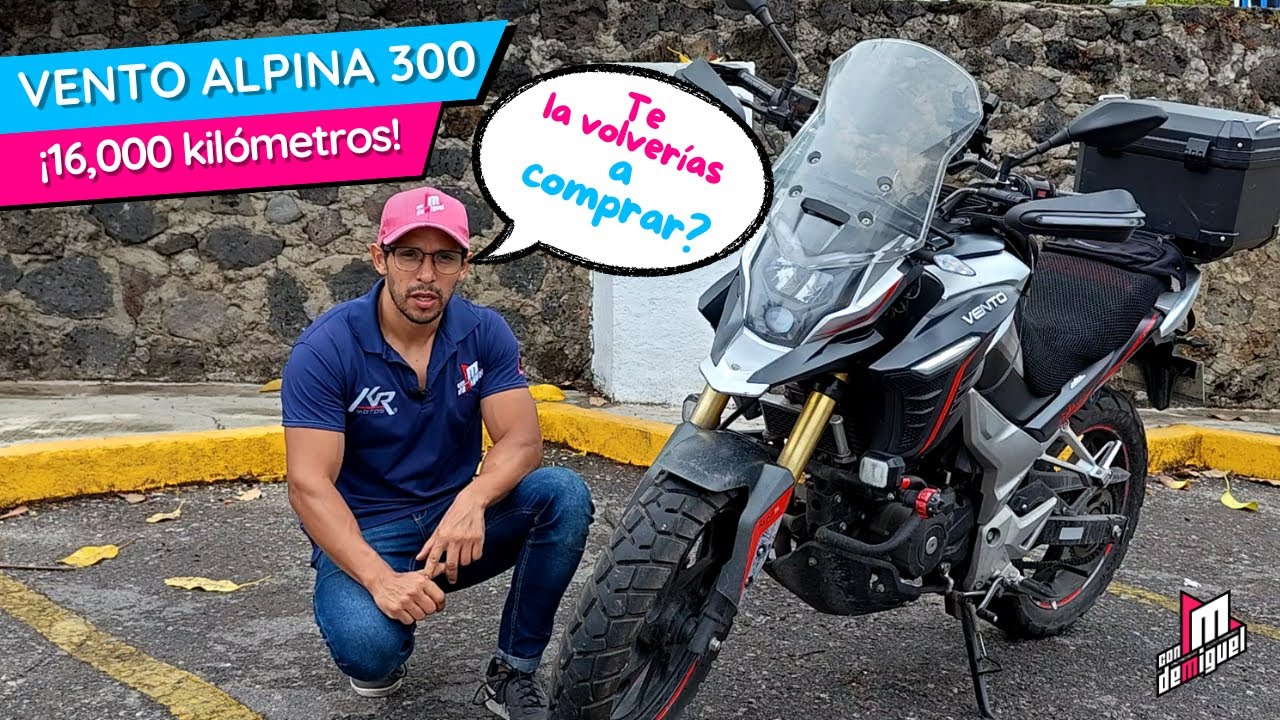 VENTO ALPINA 300 REVIEW | experiencia DE PROPIETARIO  | Decepci&oacute;n o satisfacci&oacute;n?