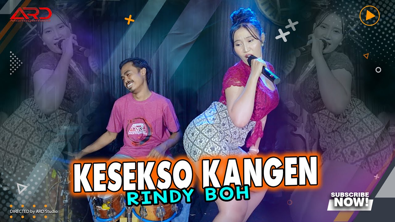 Rindy BOH - Kesekso Kangen (Official Music Video)