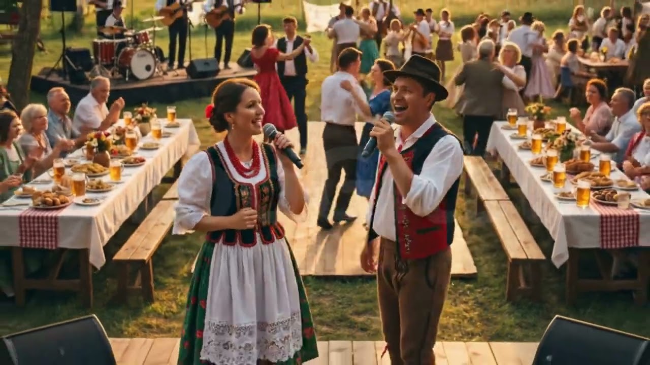Kochaj mnie, kochaj a serca dwa niech biją w zgodzie