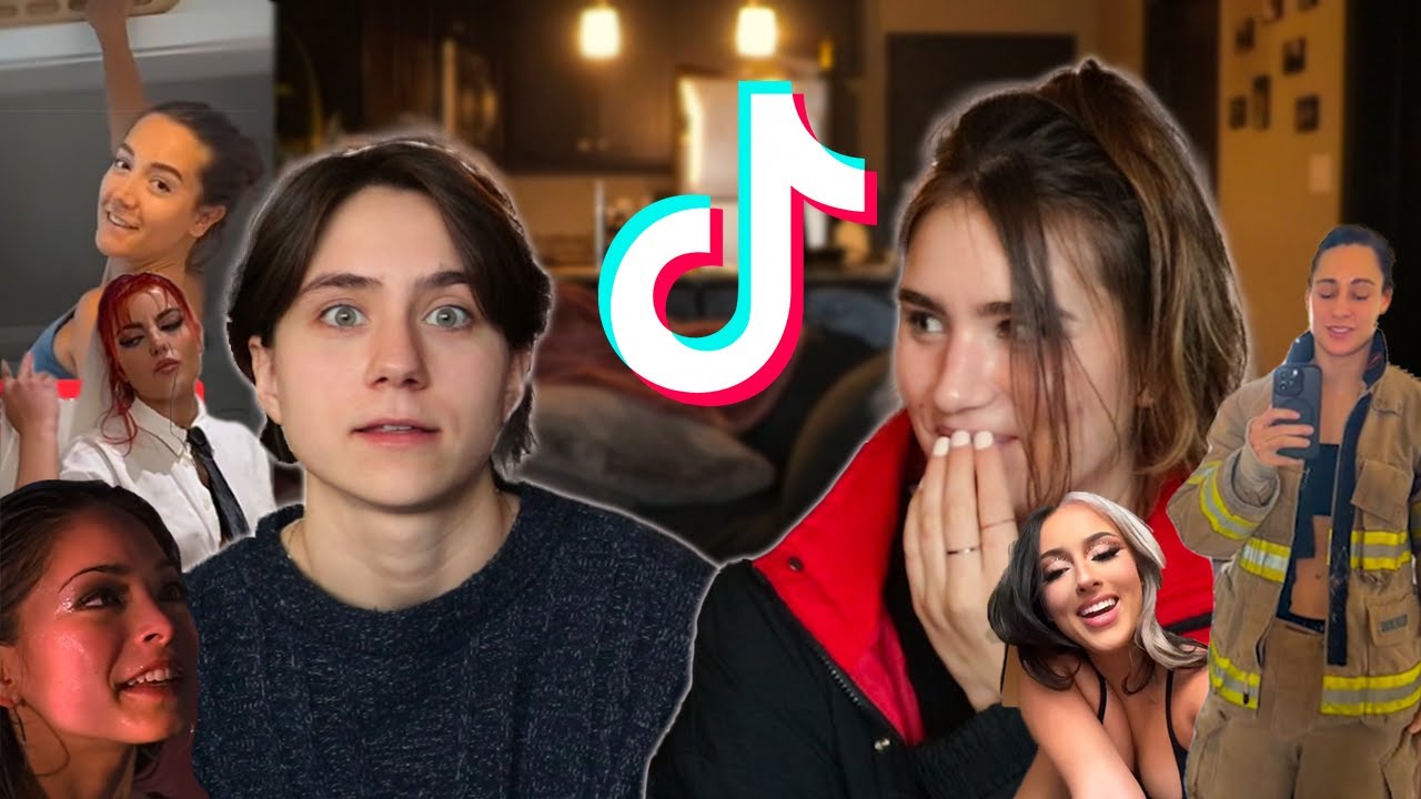 REACTING TO GOOD GAY THIRST TRAPS (again)