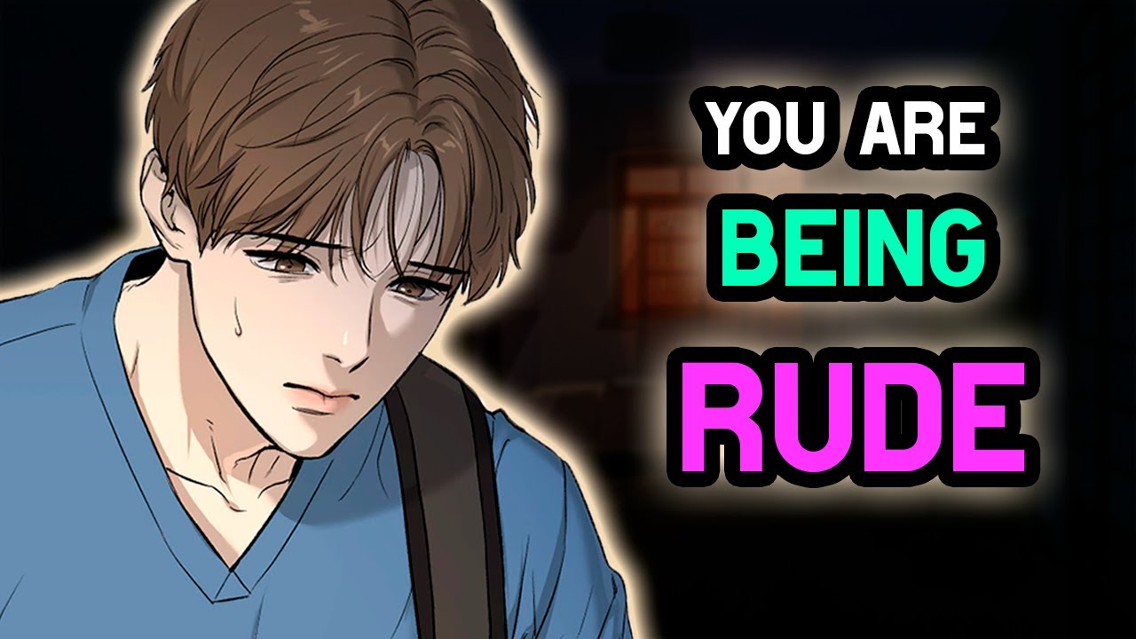 Your Boyfriend Gets Mad At You [Argument] [M4F] [You´re Being RUDE] [Wholesome] #AsmrRp