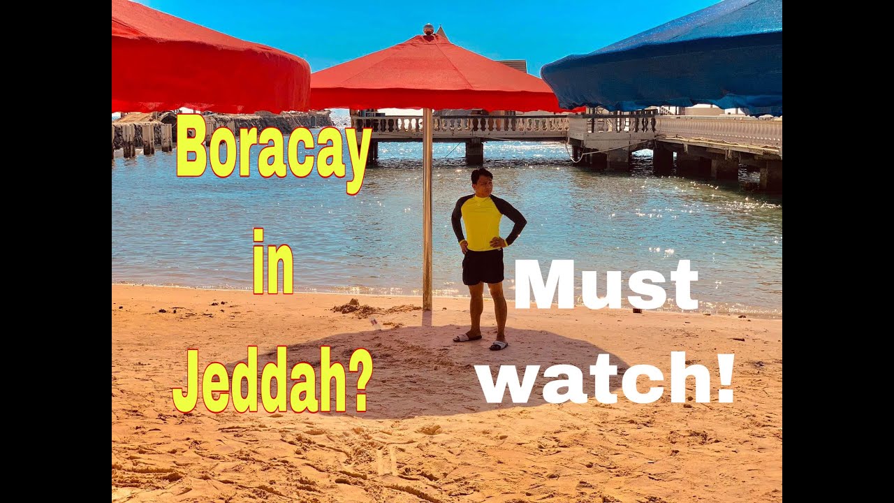 Vlog 03: Reem Riviera Hotel and Resort Review I Jeddah, Saudi Arabia