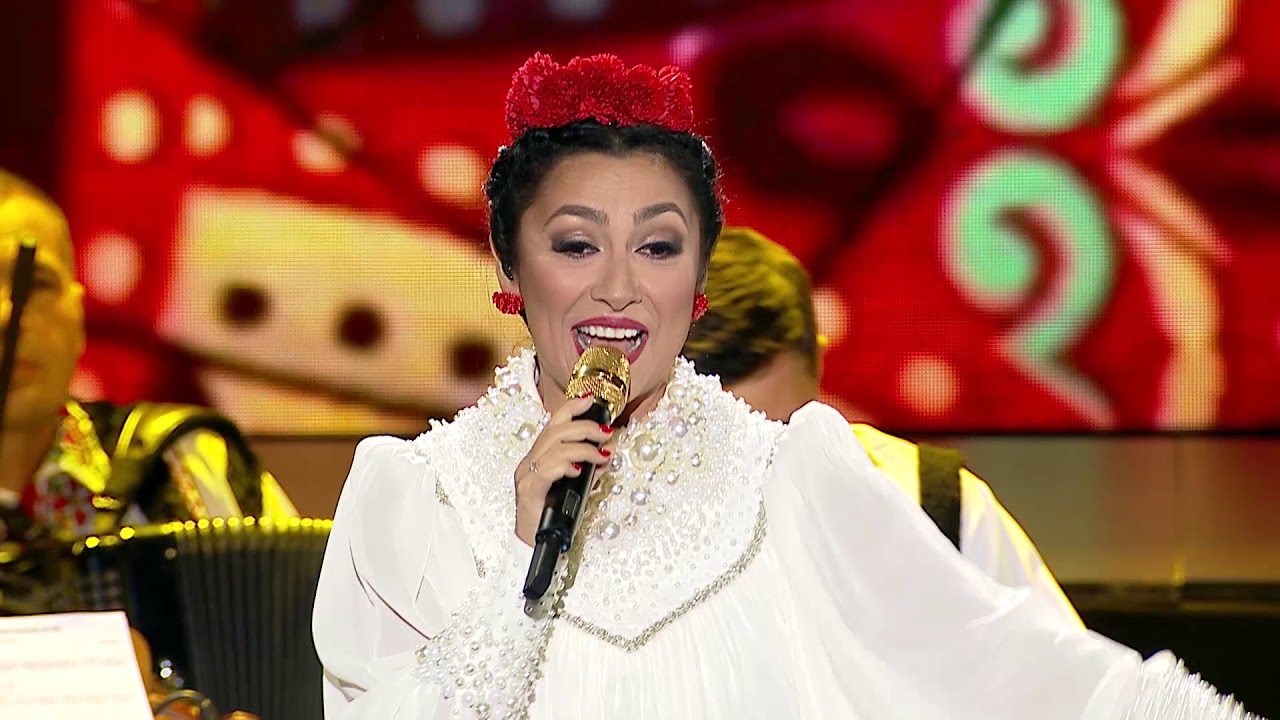 Andra - Marie Si Marioara (Concert Traditional)