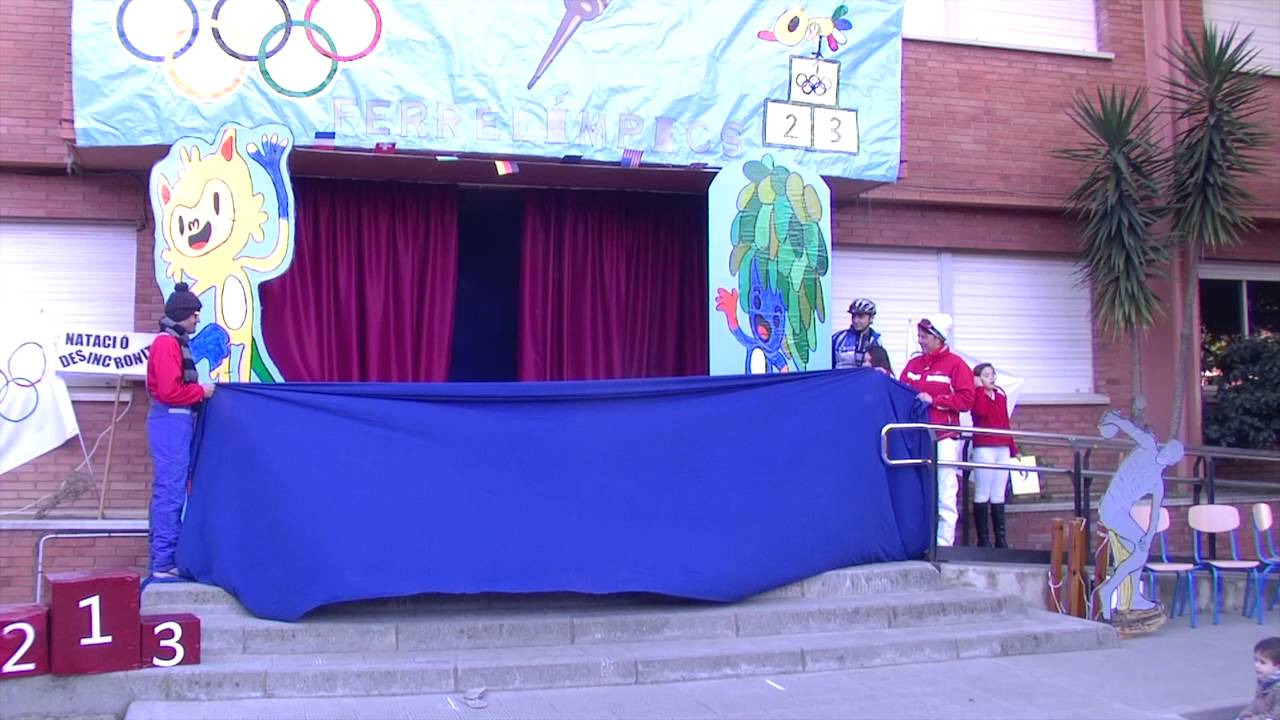 Carnaval Escola Ferrer i Guàrdia El Masnou