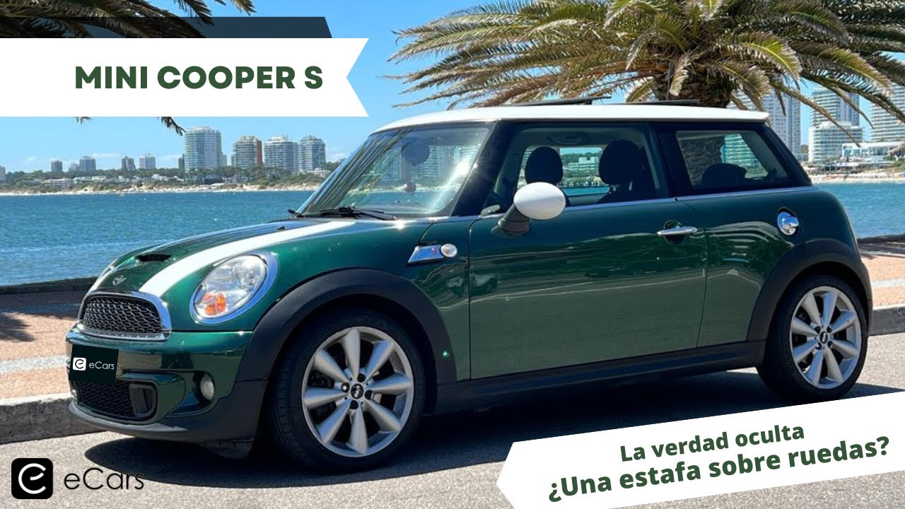 La verdad oculta sobre el Mini Cooper S 1.6 THP N18 R56 - ¿Una estafa sobre ruedas?