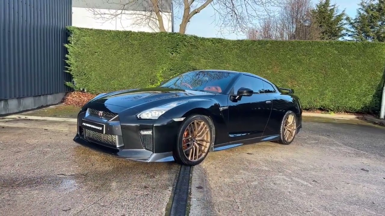 Nissan GT-R Litchfield 