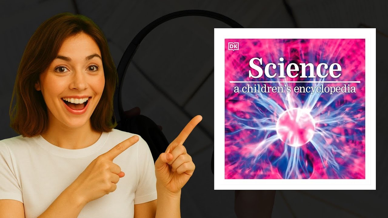 Science: A Children's Encyclopedia by DK | Fascinating Audiobook for Curious Minds 🔬🎧