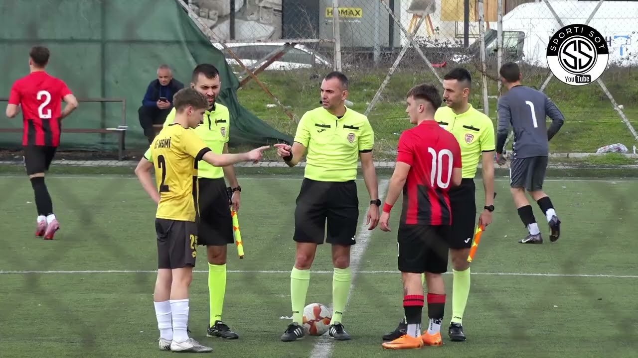 Kf Arsimi-Gostivari 1-1 Kf Shkëndija U19 Super Liga