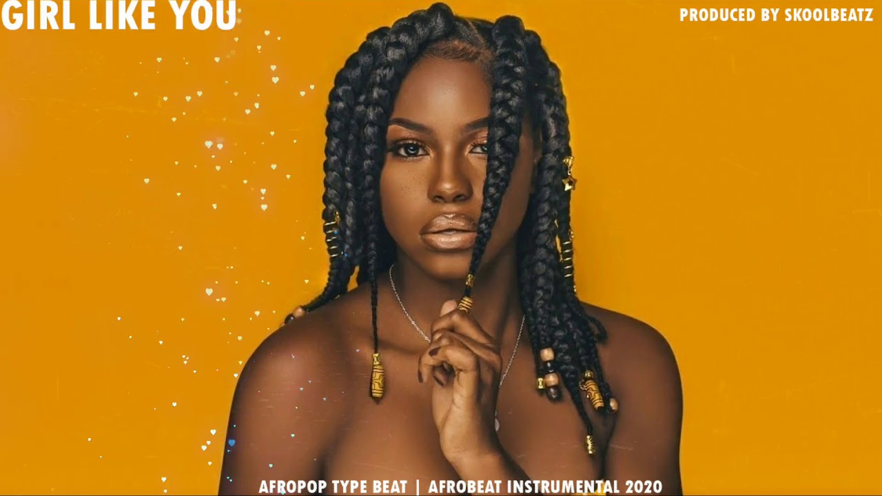 AFROBEAT INSTRUMENTAL 2020 | JOEYBOY X FIREBOY X DAVIDO X TENI TYPE BEAT 2020 | AFROPOP TYPE BEAT