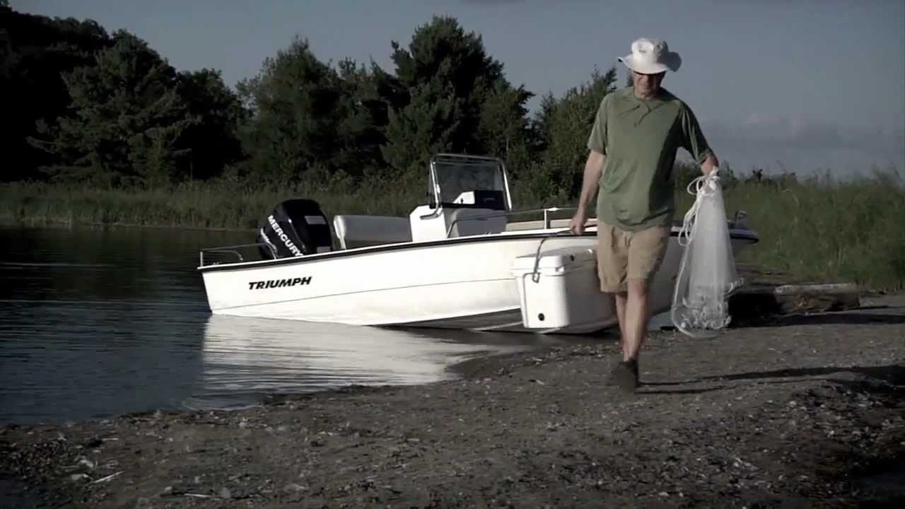 Triumph 1700 Skiff - iboats.com