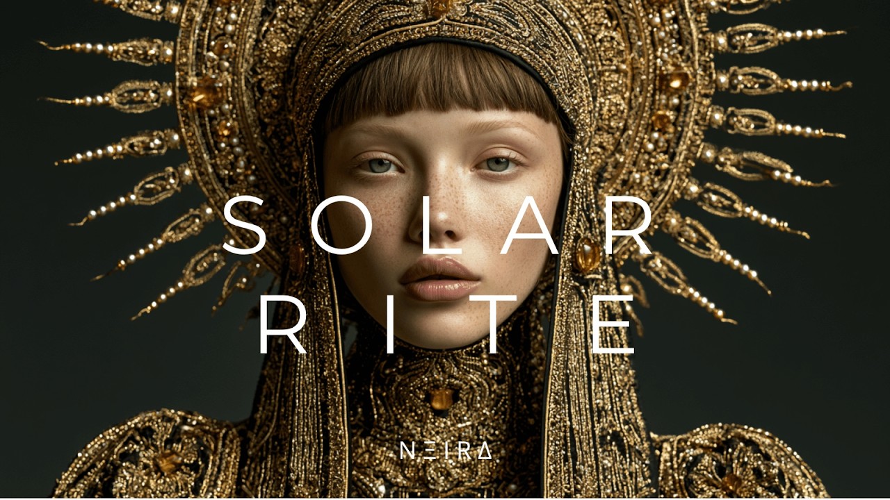 SOLAR RITUAL | Масленица | Slavic Folk in Modern Form — NΞIRΔ