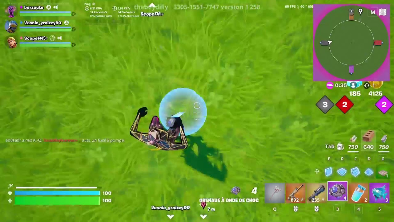 live fornite