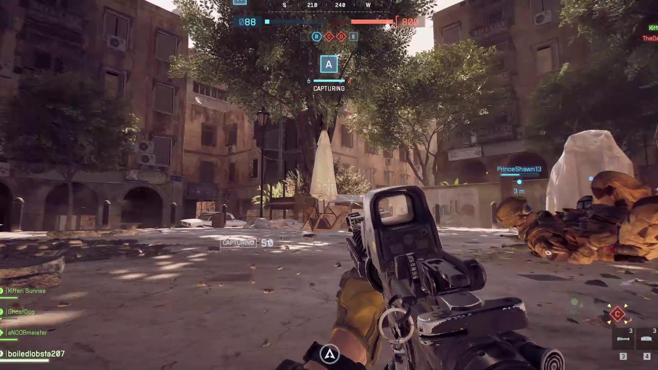 Some Battlefield 6!