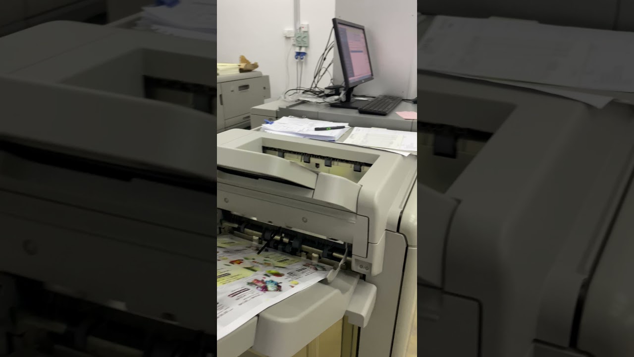 RICOH Digital Production Printing in Sungai Petani