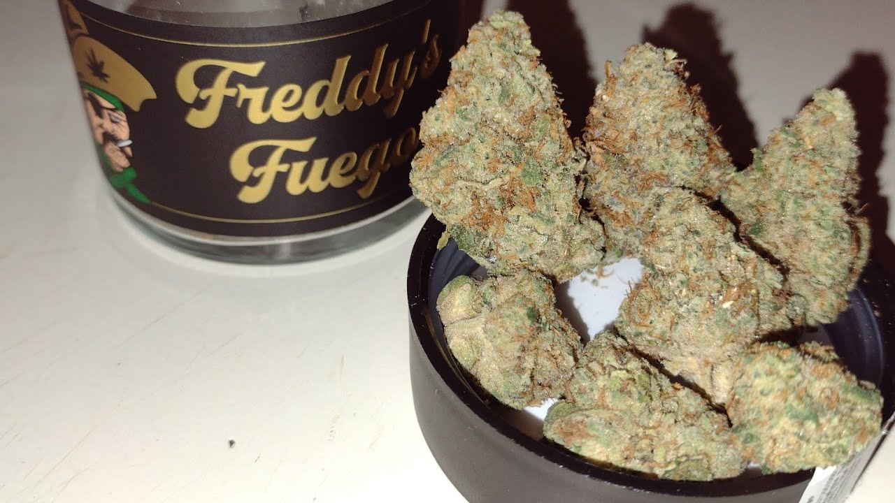 Guava Gelato Skittles Strain Review