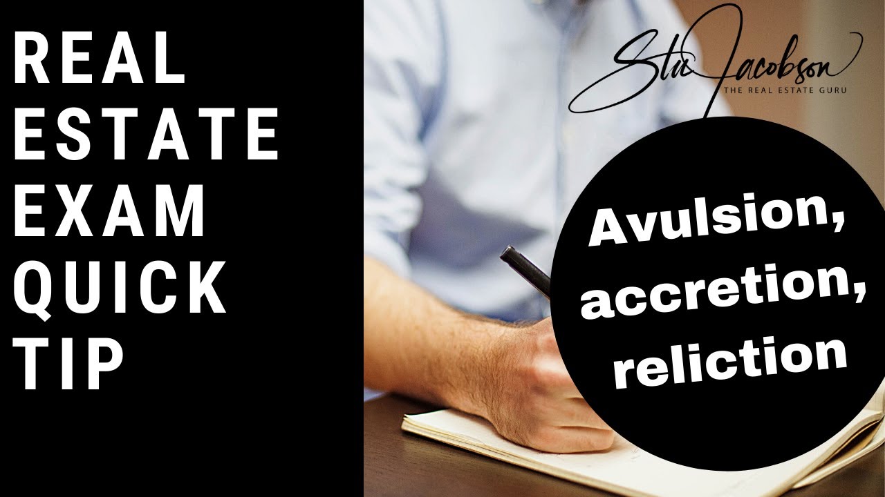 Real Estate Quick Tip | Don't Miss These Natural Land Terms on Test Day