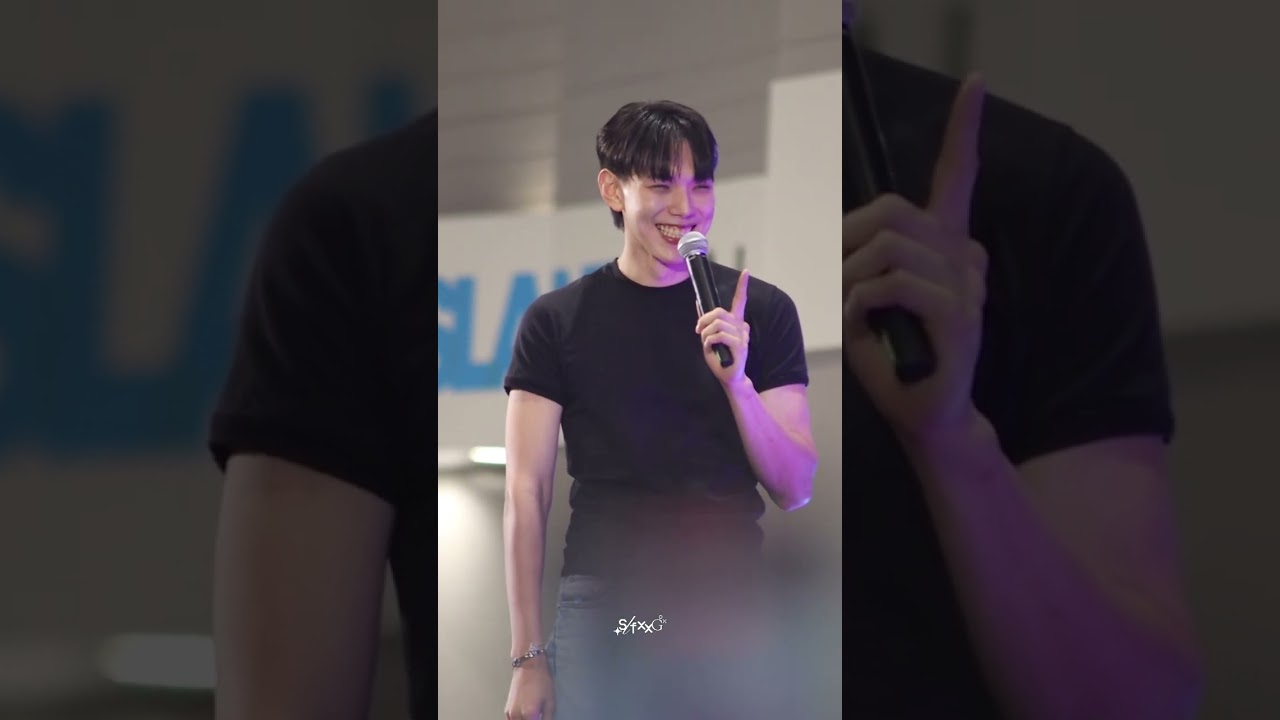 (010269) [1] ช่วงเล่นเกมหาแฟนตัวจริงกับผู้โชคดี(+คนพิเศษ) #OffroadBD26thProject @ Fashion Hall