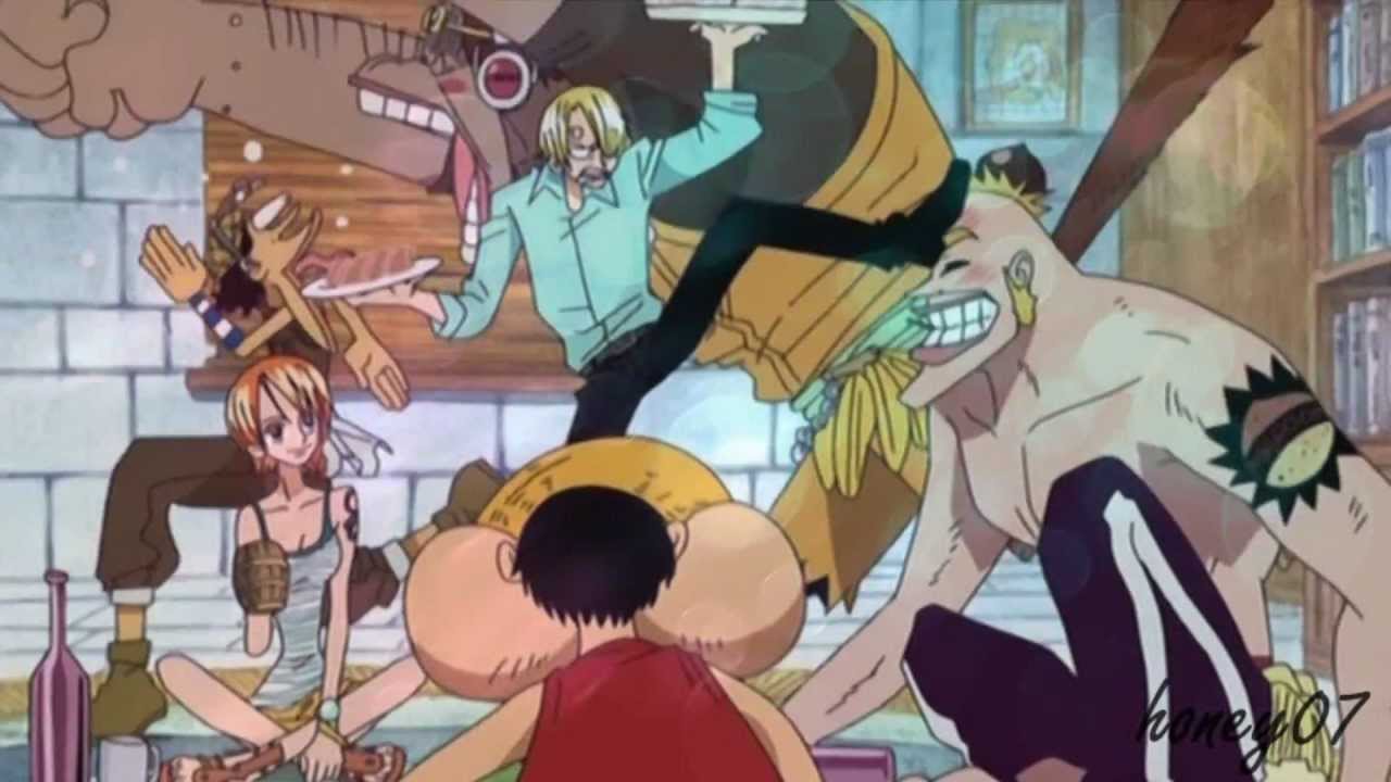 One Piece - Raise Your Glass