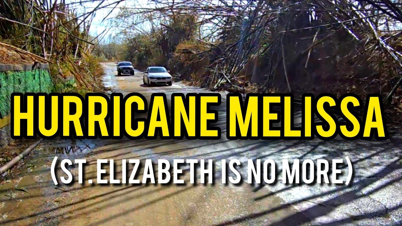🌴EP.5 | ❗️HURRICANE MELISSA ❗️ | JA🇯🇲 BIKE LIFE 🌴