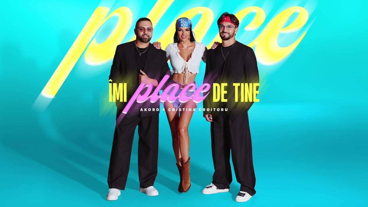 AKORD x Cristina Croitoru - &Icirc;mi place de tine I Official Audio