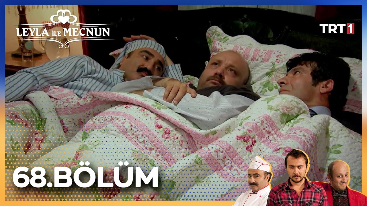 Leyla ile Mecnun 68. Bölüm