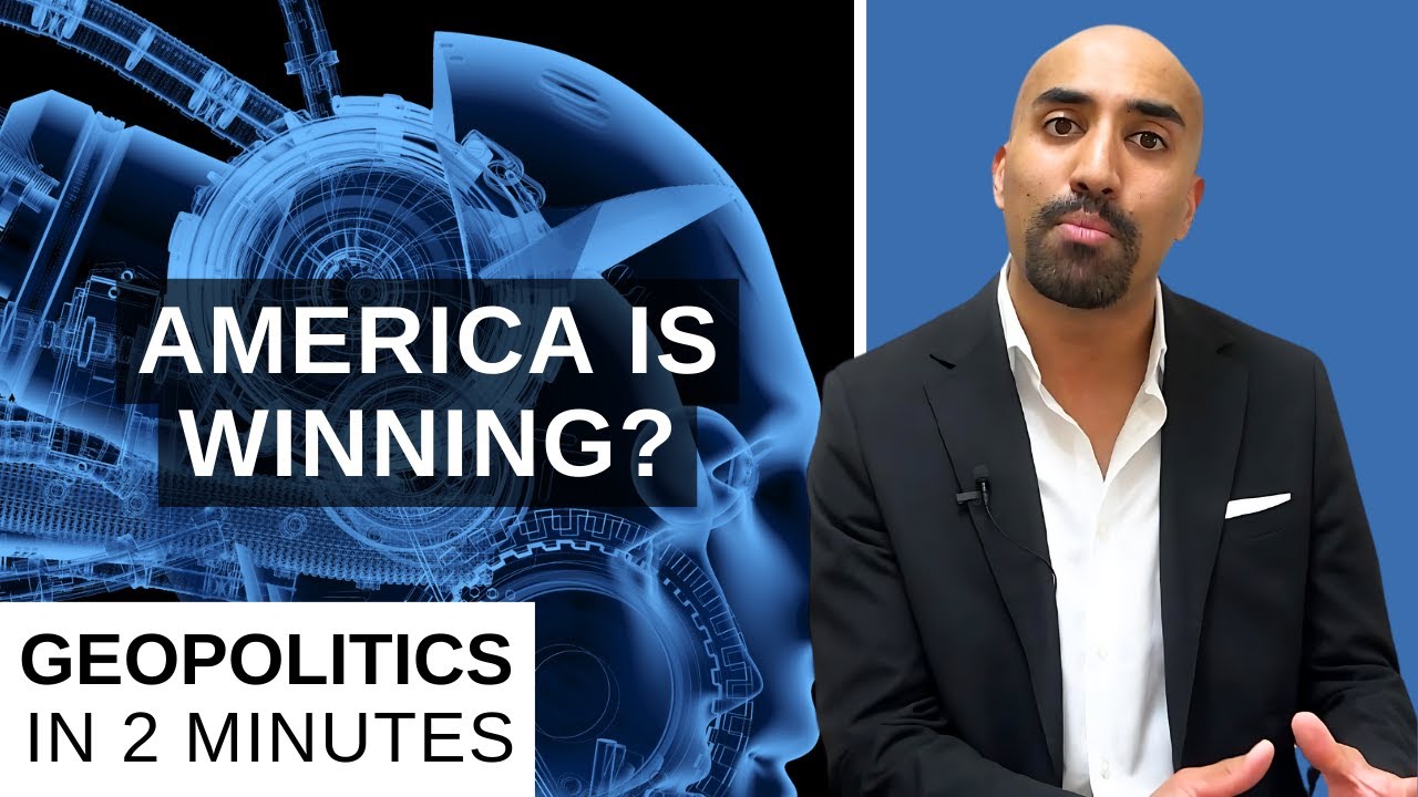 Geopolitics In 2 Minutes: US-China AI Talks