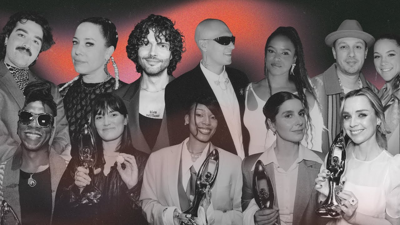 Les jeunes et la musique québécoise - Gala ADISQ 2025