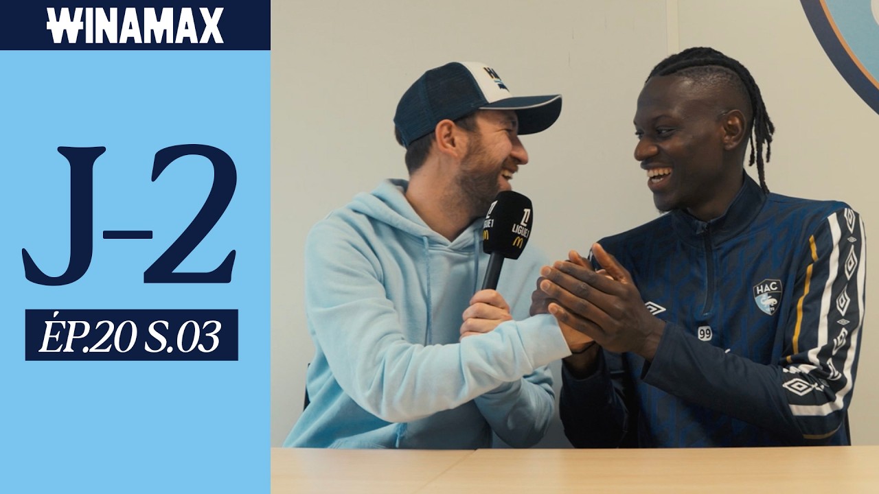 🧢 J-2 avec Mory Diaw