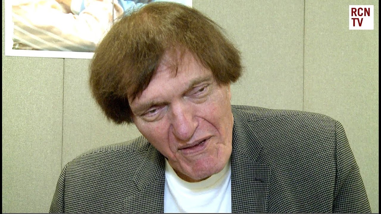 Richard Kiel Interview - Becoming James Bond Jaws
