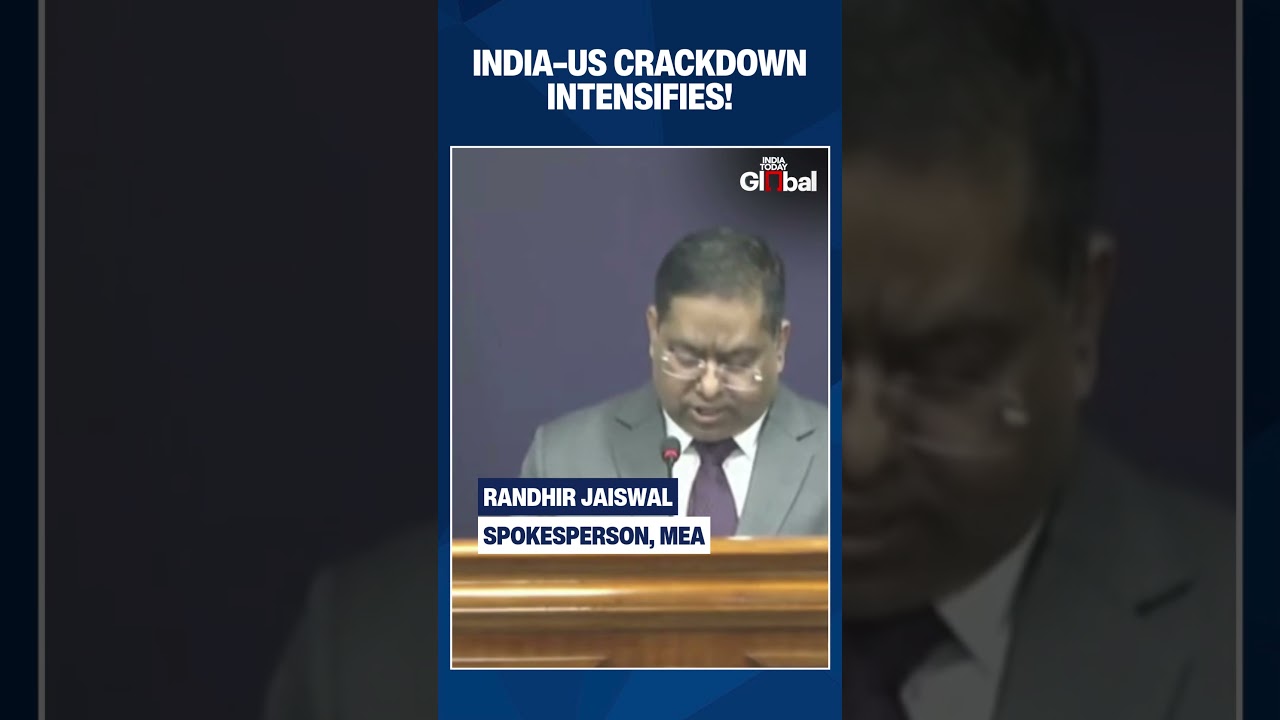 India&ndash;US Step Up Counter-Narcotics Fight | MEA Highlights Major Joint Operations