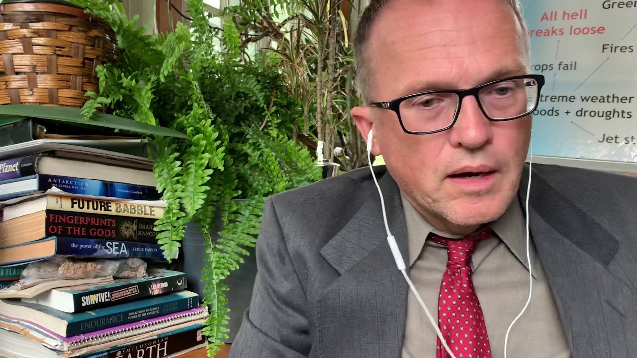 How 2030 is the new 2100: Global Food Yields Already Dropping from Abrupt Climate Change