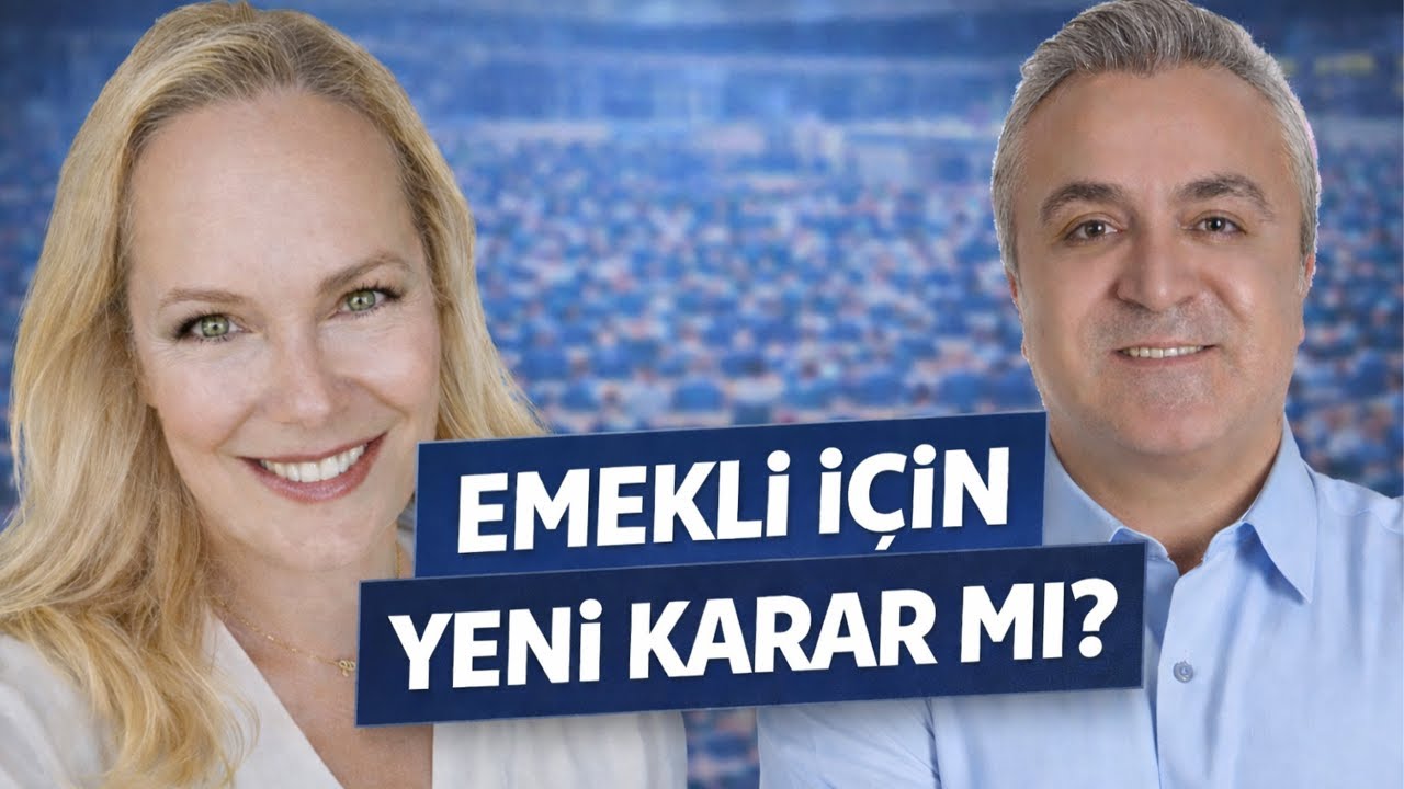Emekliye Yeni Karar mı?