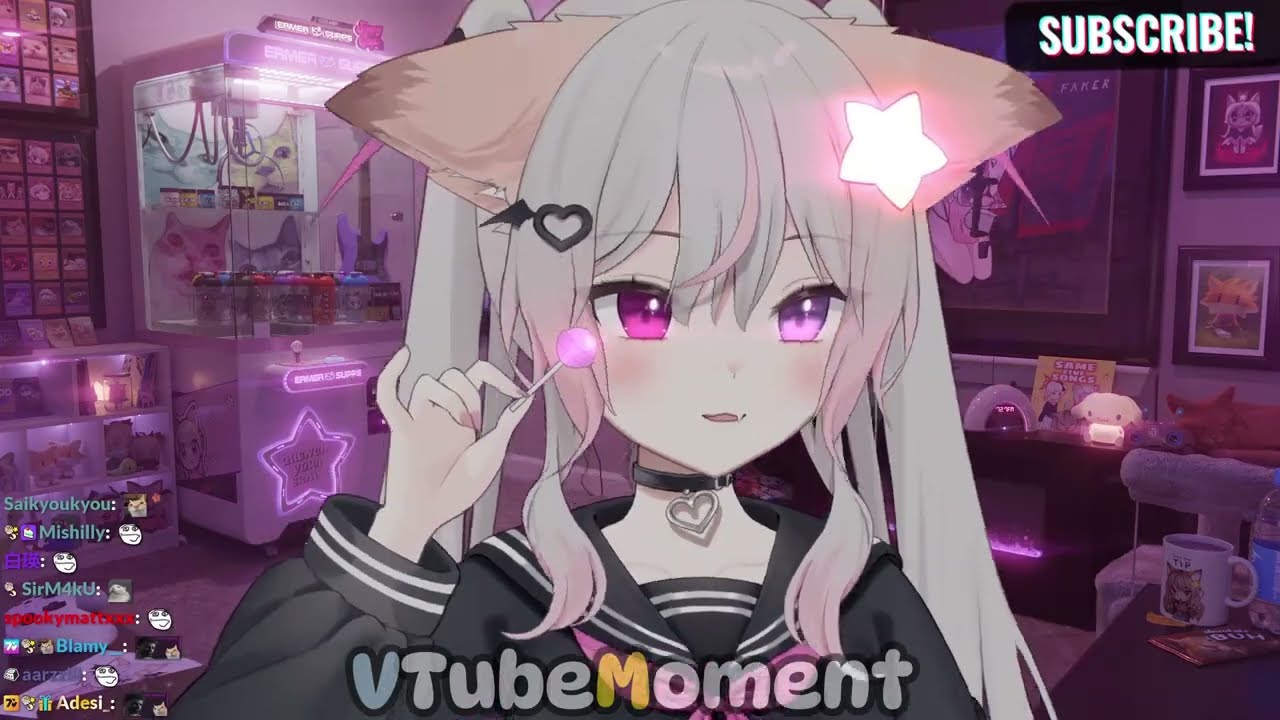 Anny Reacts To Video With Neuro-Sama | EVILS EP1C BIRTHDAY PARTYYYYYYY!!!!!!